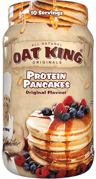 LSP Oat King Protein Pancakes - 500g