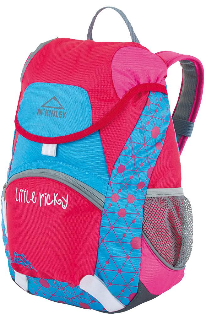 McKinley Little Ricky Kinderrucksack (900 pink/hellblau)
