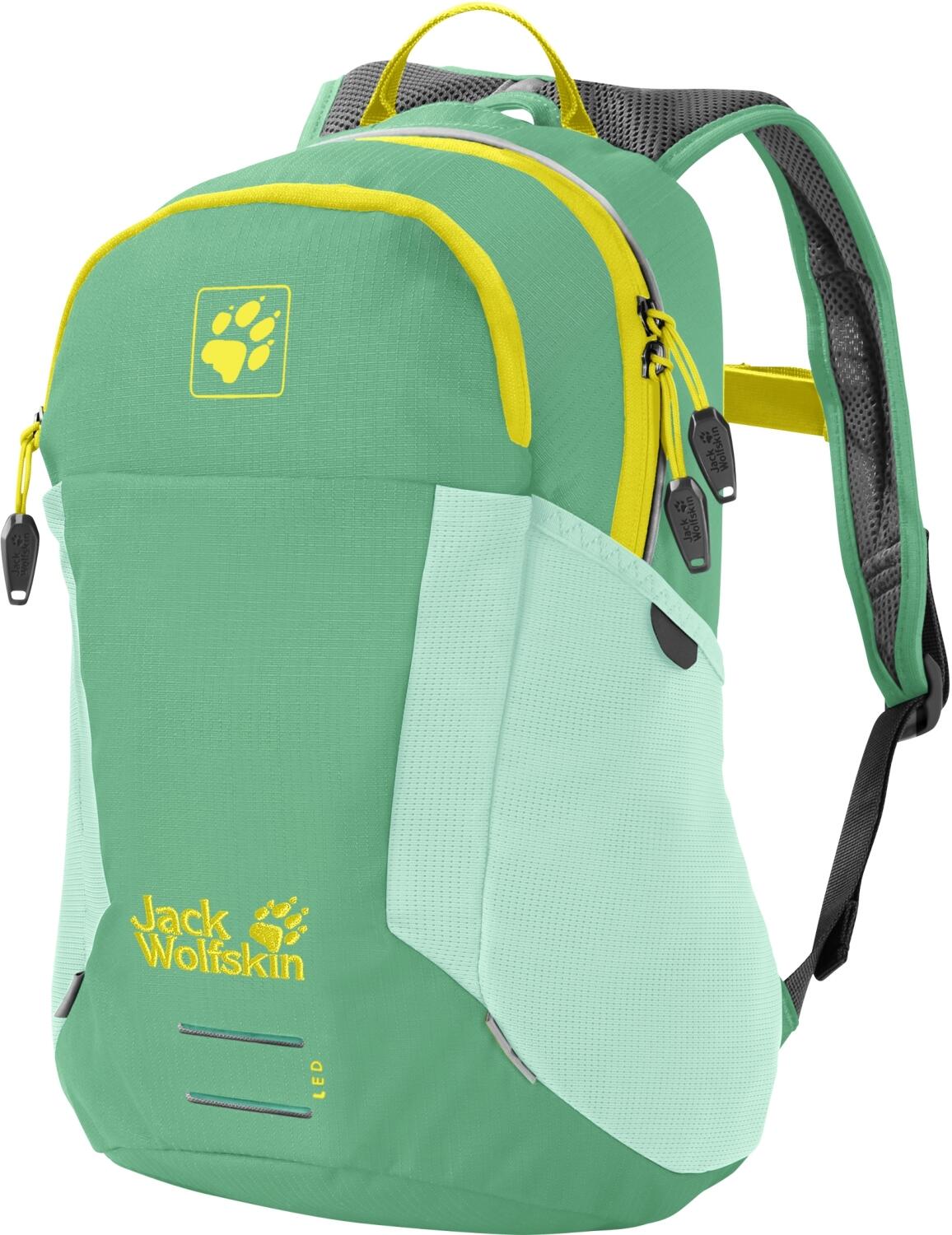 Jack Wolfskin Moab Jam Fahrradrucksack Kids (4071 deep mint)