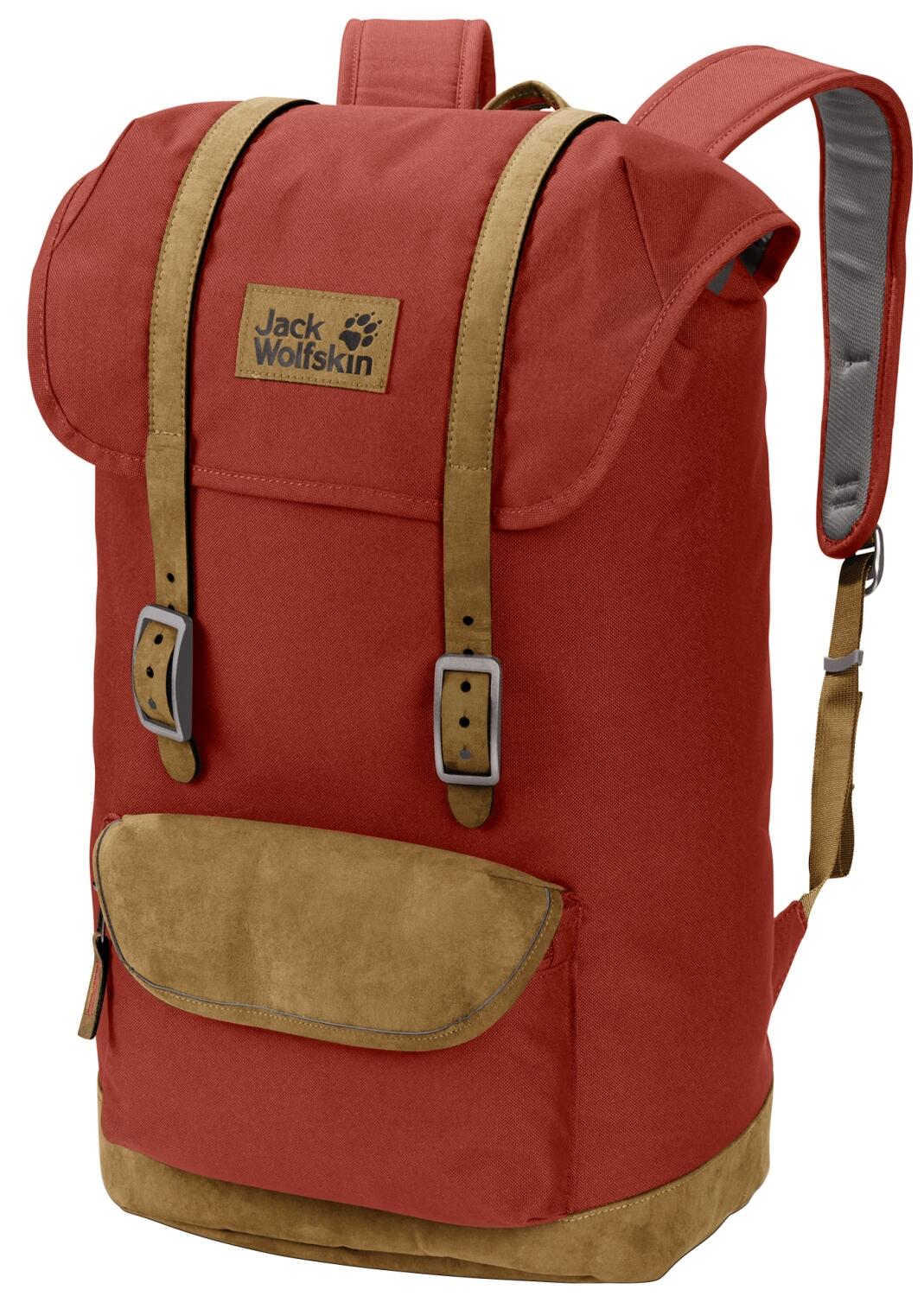 Jack Wolfskin Earlham Tagesrucksack (3740 mexikan pepper)
