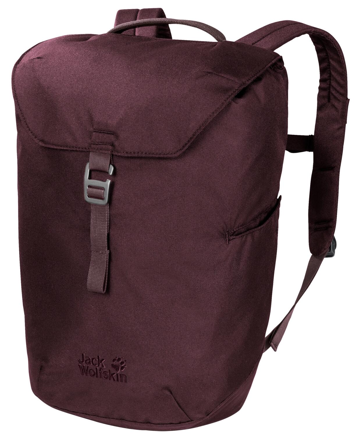 Jack Wolfskin Kado 20 Rucksack (2201 port wine)
