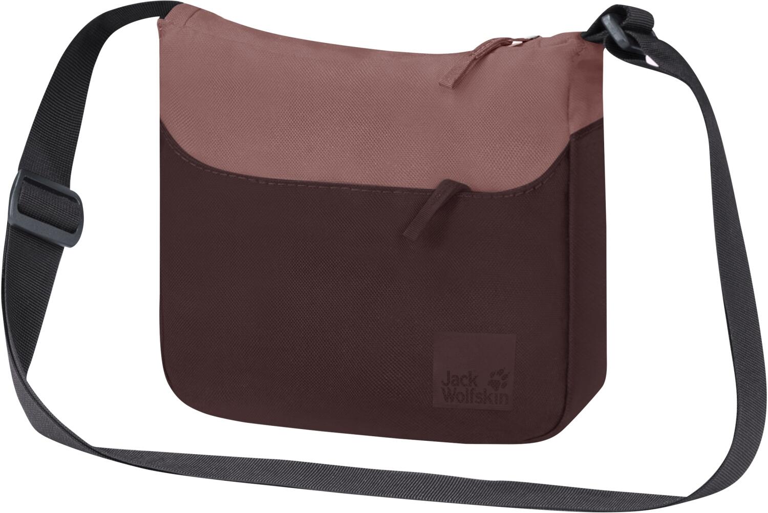 Jack Wolfskin Sunset Umhängetasche (3068 afterglow)