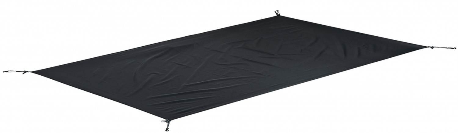 Jack Wolfskin Zeltbodenunterlage Floorsaver (Gossamer, Größe: 216x77 cm, Packgröße: 21x22x3,5 cm, 265 g)