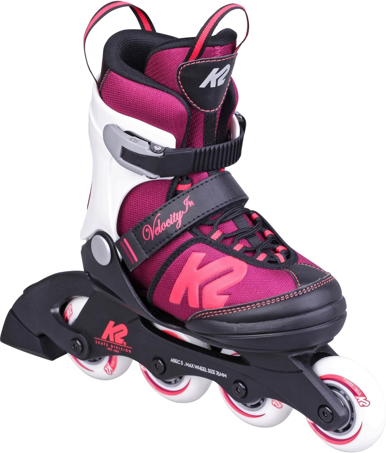 K2 Velocity Junior Inliner Mädchen (29.0-34.0, design)