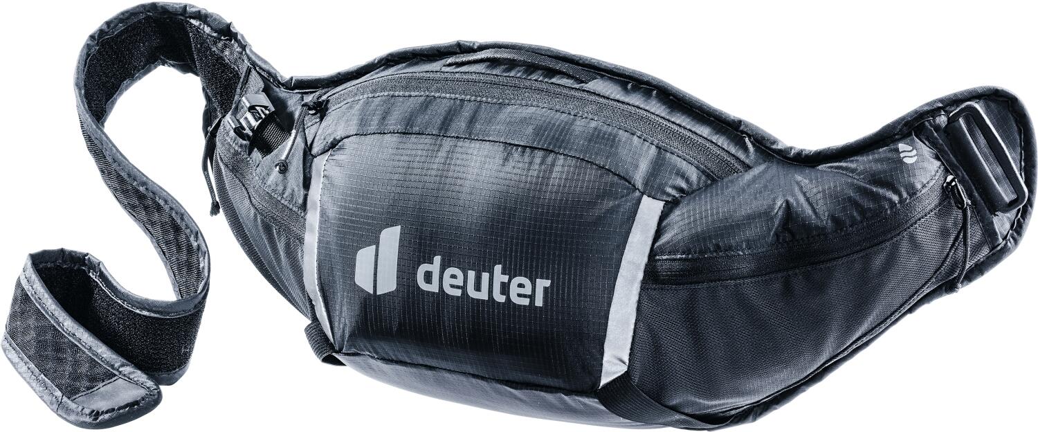 Deuter Shortrail III Bauchtasche (7000 black)