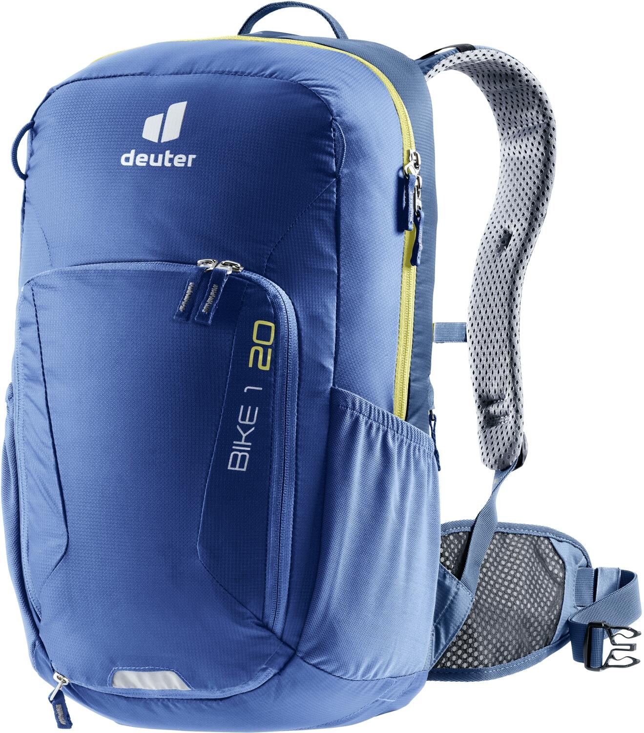 Deuter Bike I 20 Rad Rucksack (3399 steel/midnight)