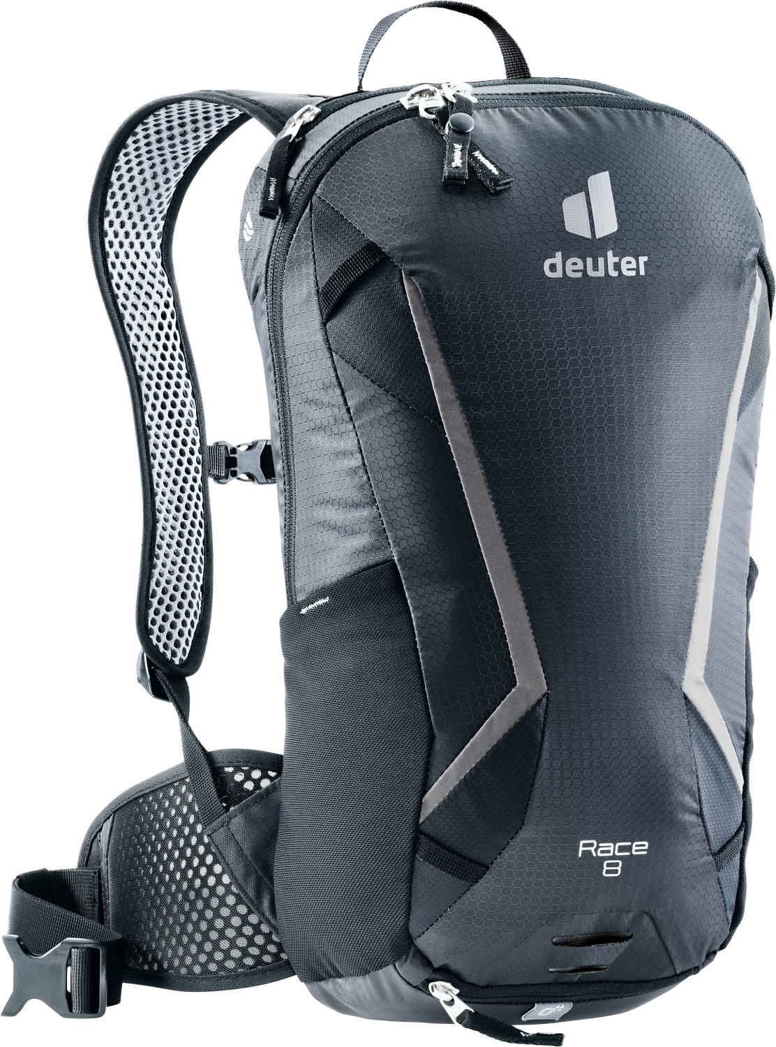 Deuter Race Fahrrad Rucksack (7000 black)