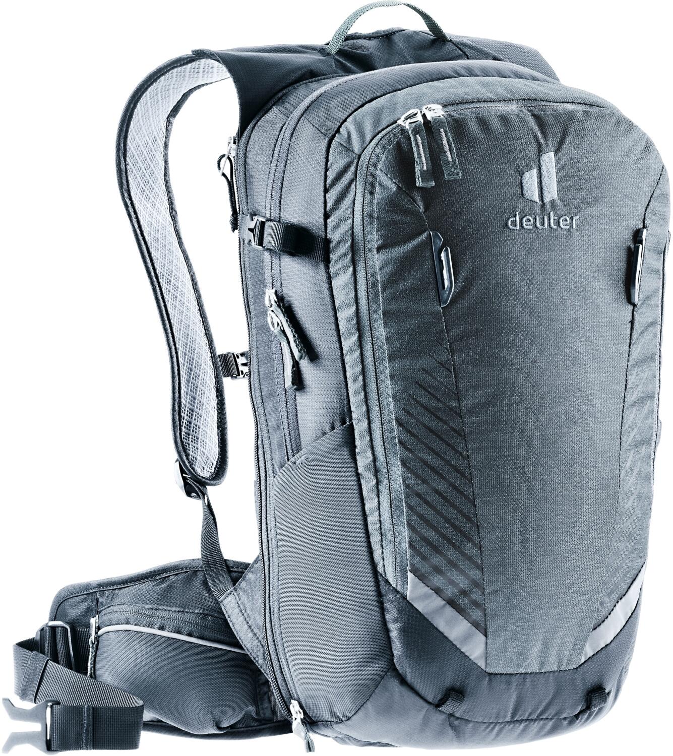 Deuter Compact EXP 12+5 SL Fahrradrucksack (4701 graphite/black)