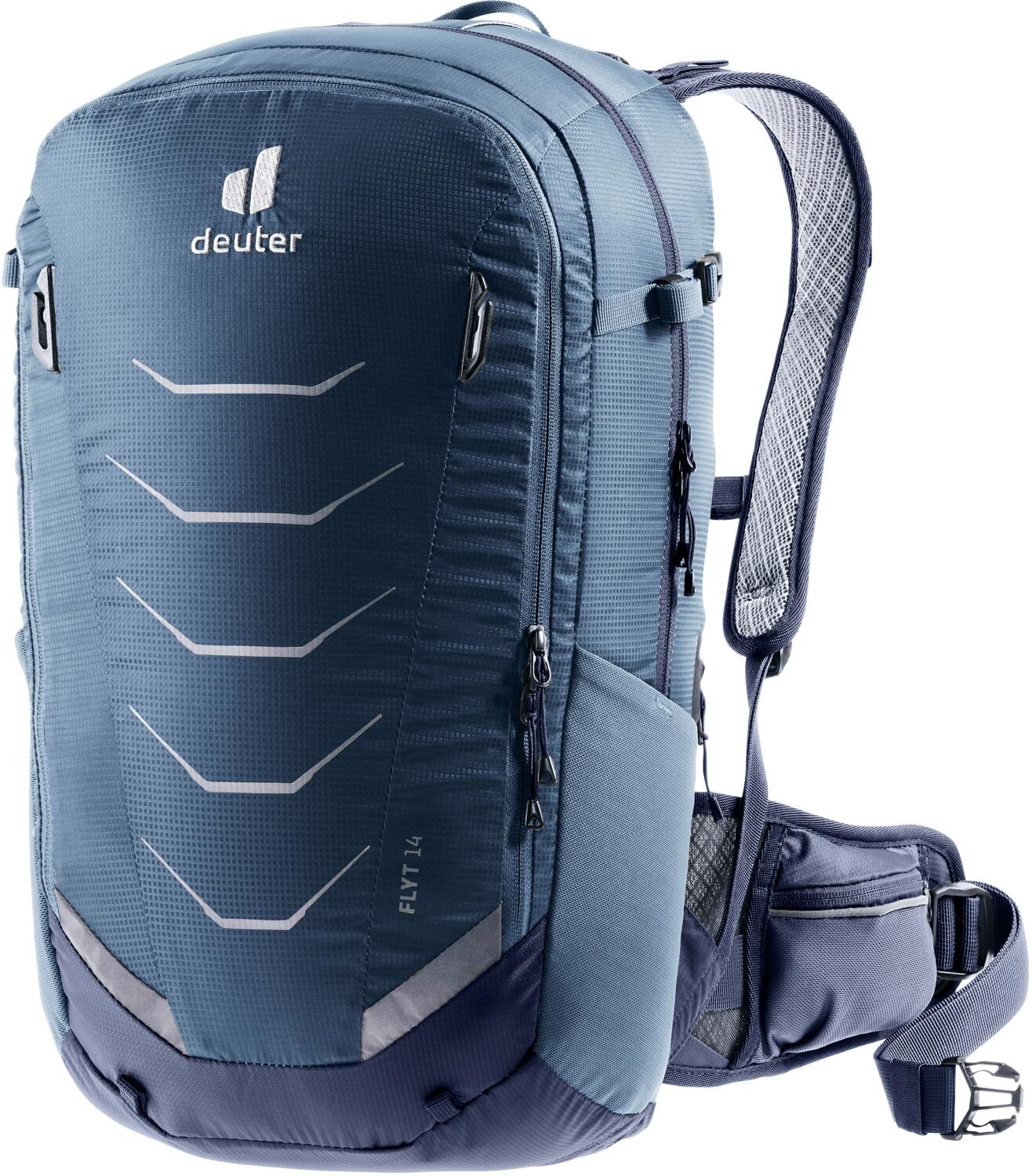 Deuter Flyt 14 Fahrradrucksack (1336 marine/navy)