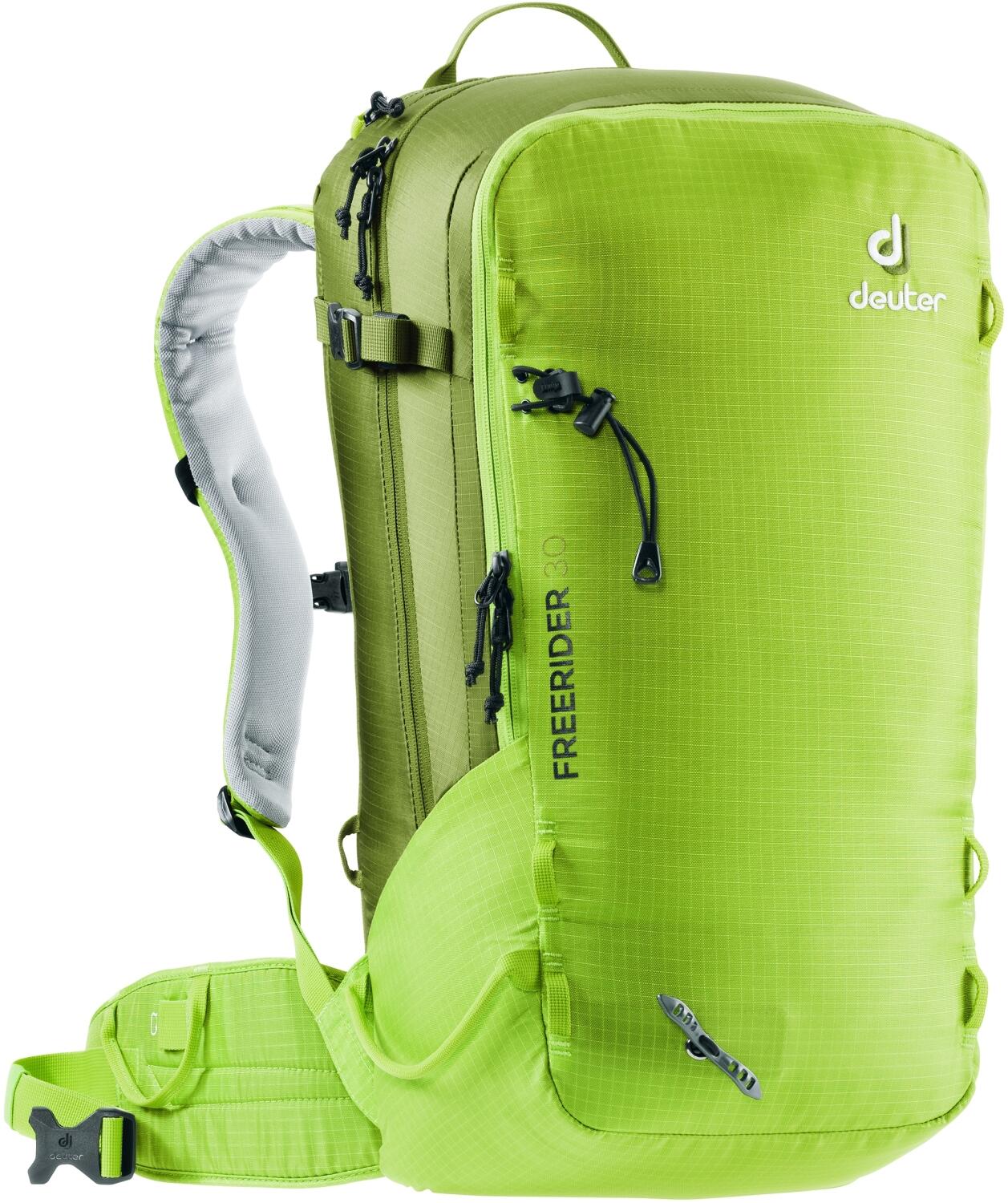 Deuter Freerider 30 Rucksack (8204 citrus/moss)