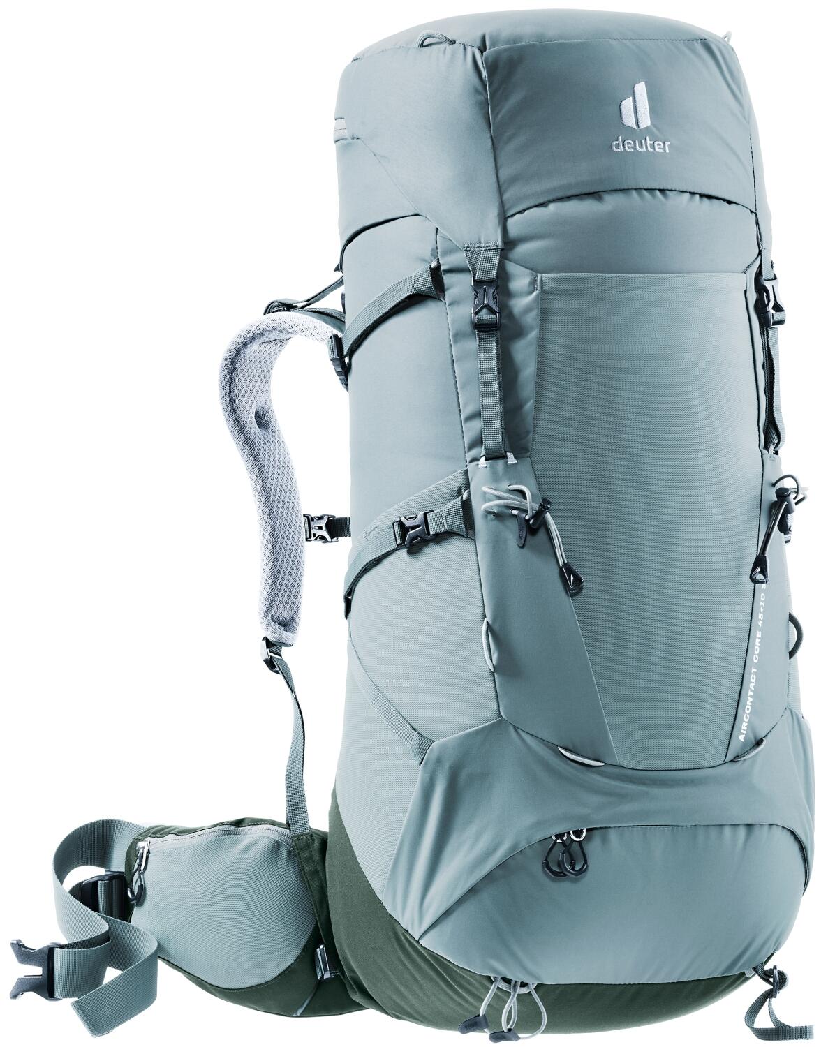 Deuter Aircontact Core 45+10 SL Rucksack W (4219 shale/ivy)