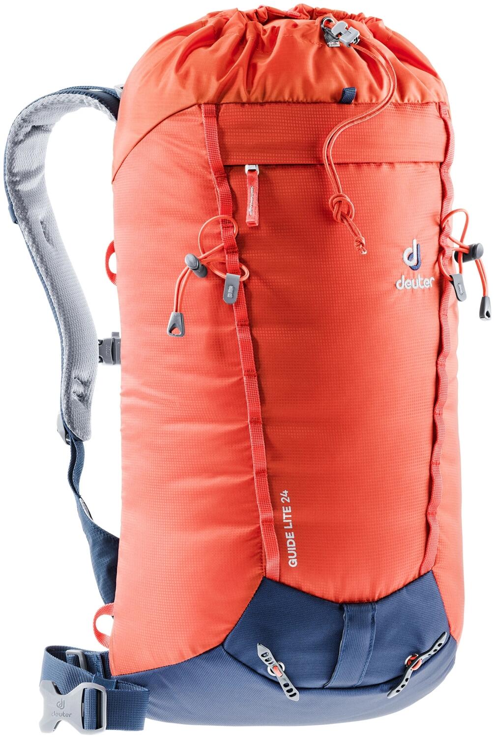 Deuter Guide Lite 24 Rucksack (9311 papaya/navy)