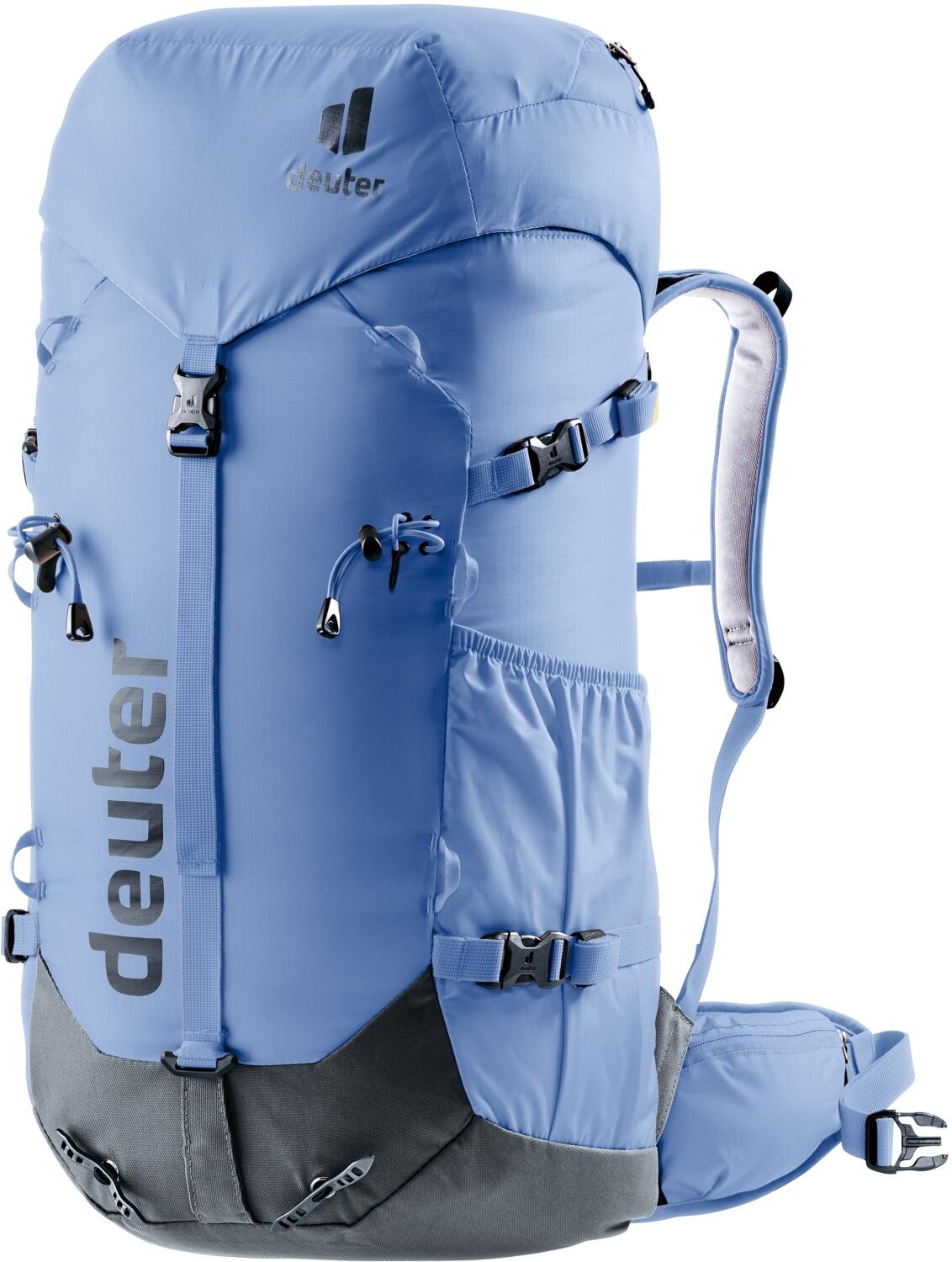Deuter Gravity Expedition 45+ SL Kletterrucksack W (3455 pacific/graphite)