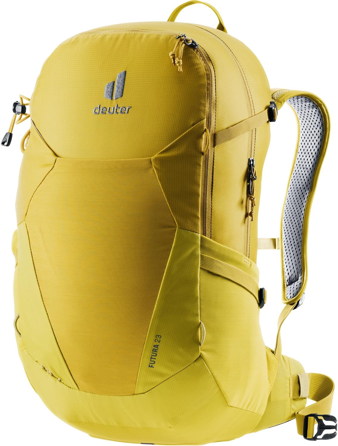 Deuter Futura 23 Tagesrucksack (8206 turmeric/greencurry)