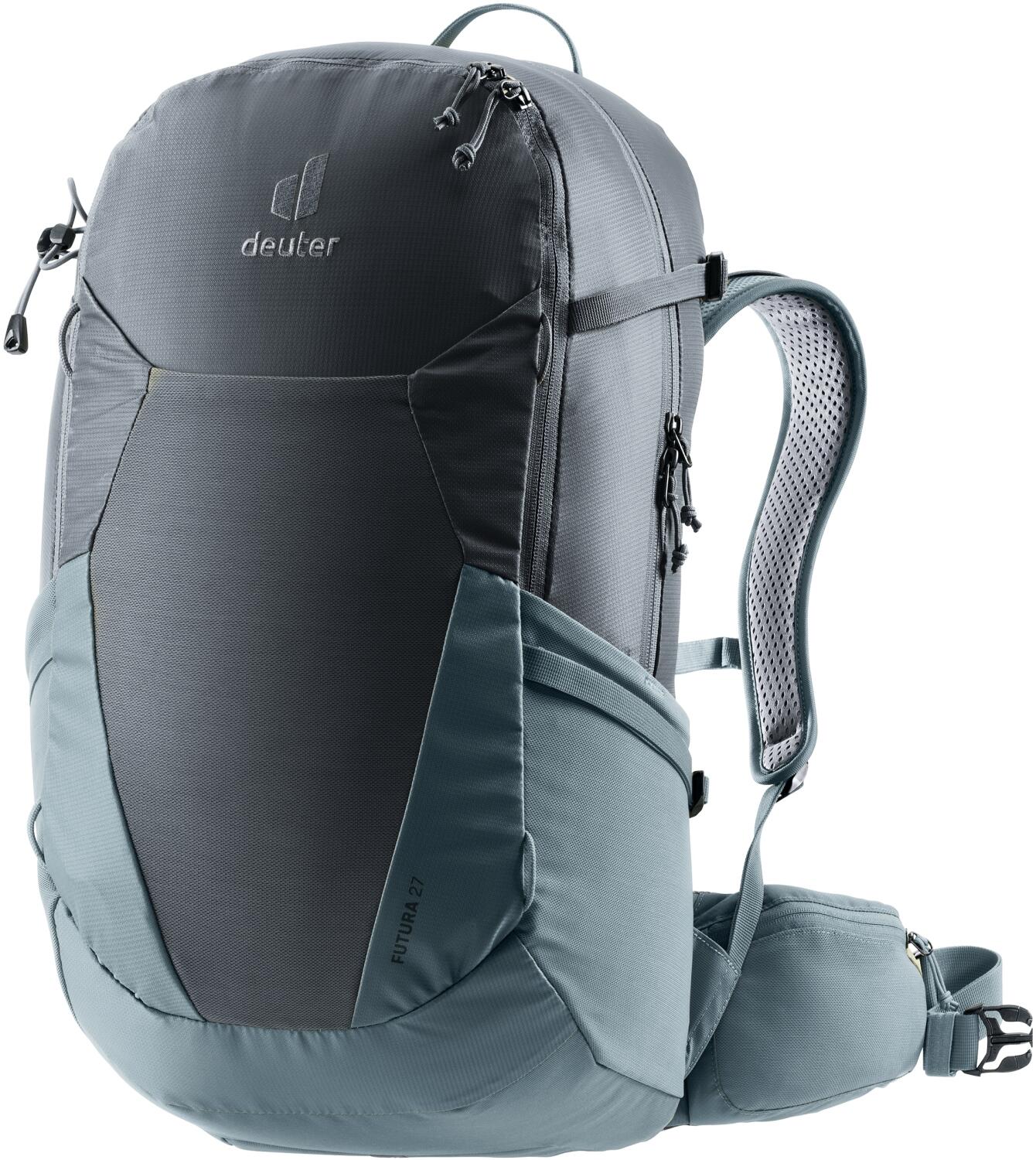 Deuter Futura 27 Wanderrucksack (4409 graphite/shale)