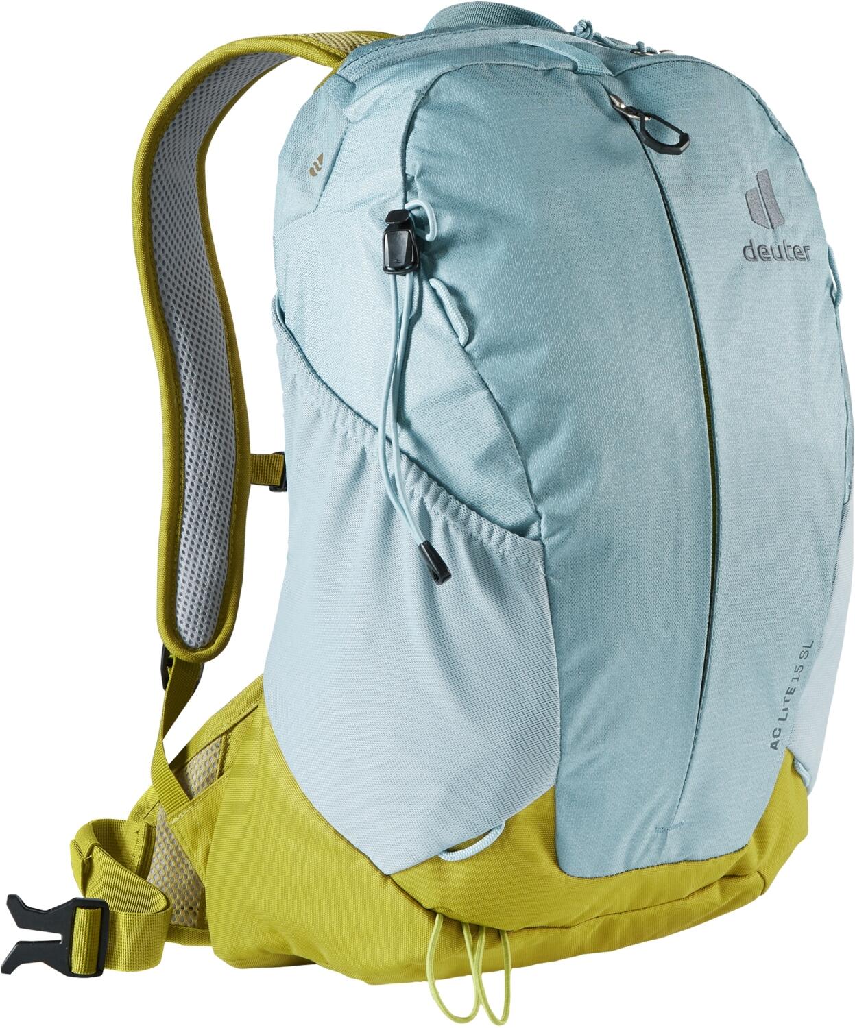 Deuter AC Lite 15 SL Rucksack Women (3243 dusk/moss)