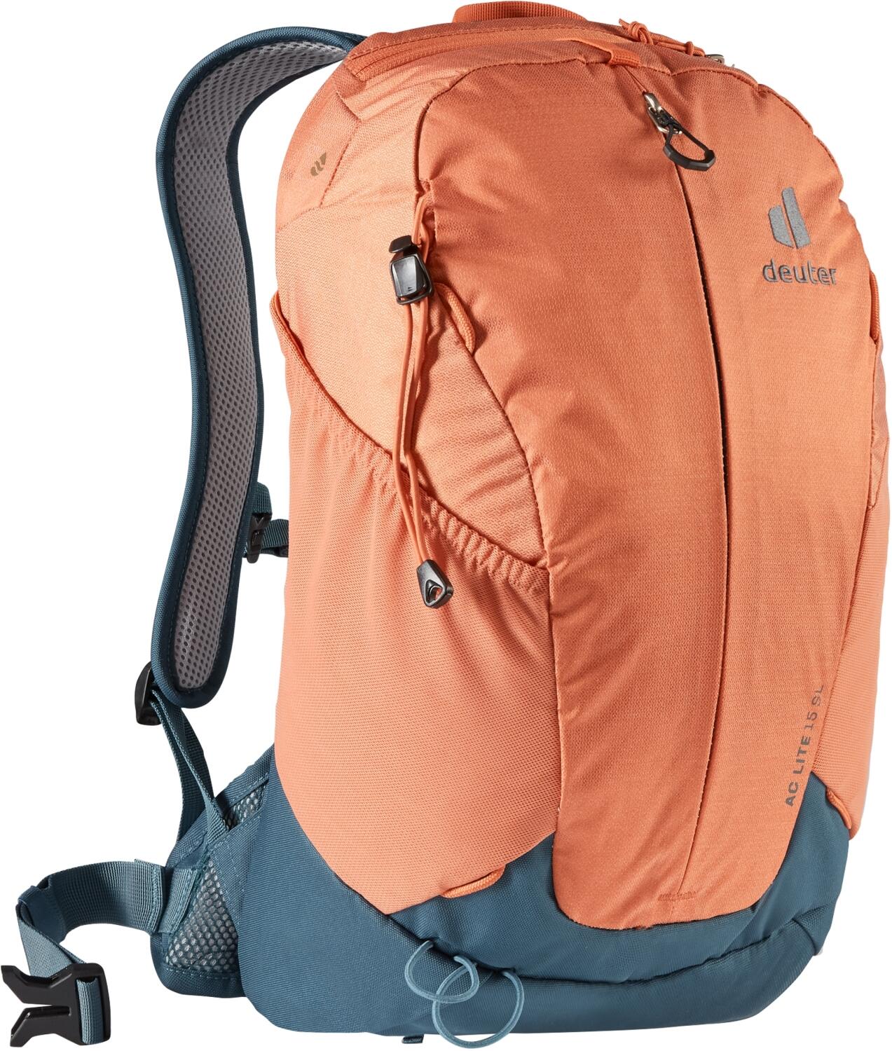 Deuter AC Lite 15 SL Rucksack Women (5333 sienna/arctic)