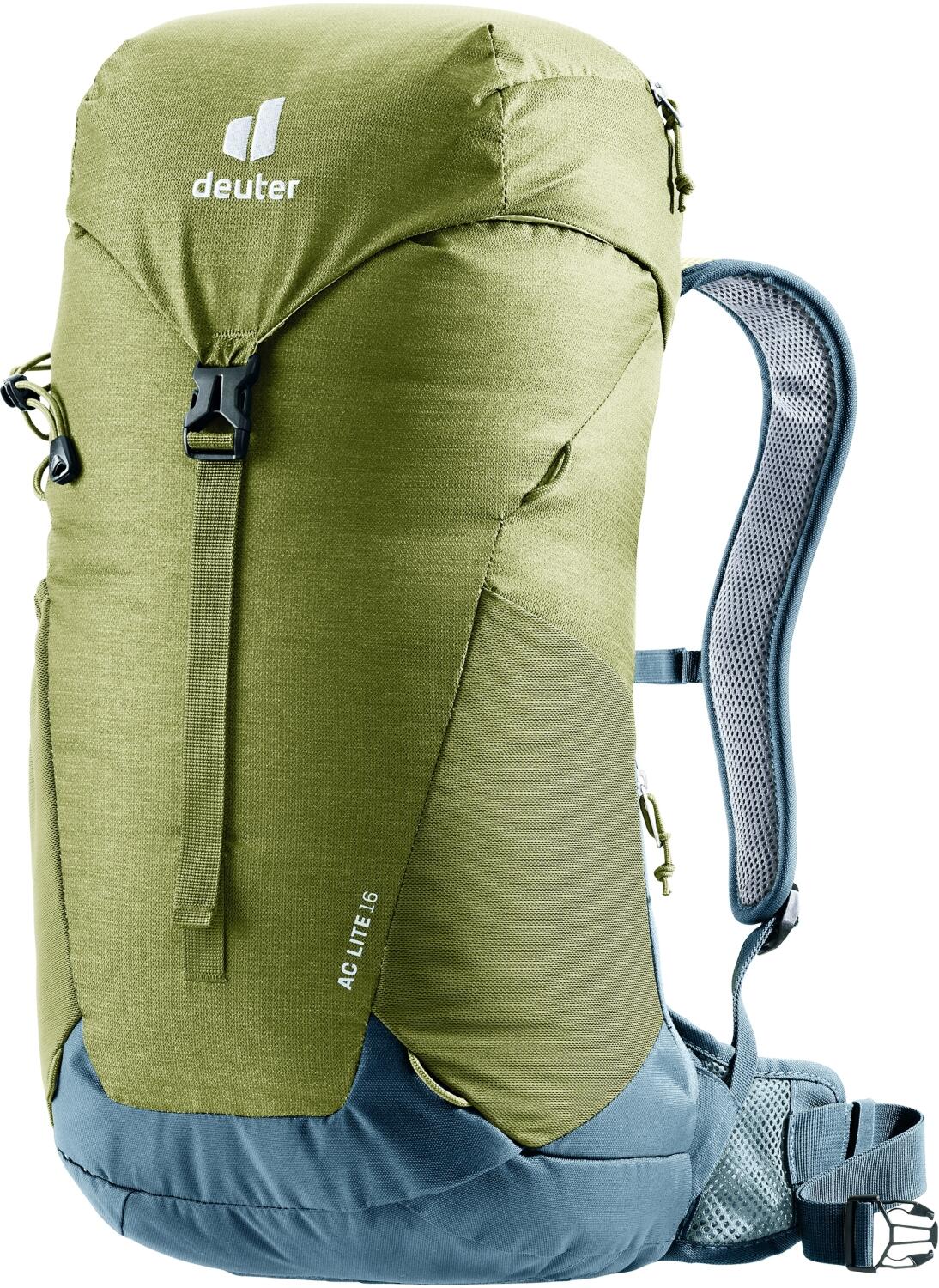 Deuter AC Lite 16 Rucksack (2308 moss/arctic)