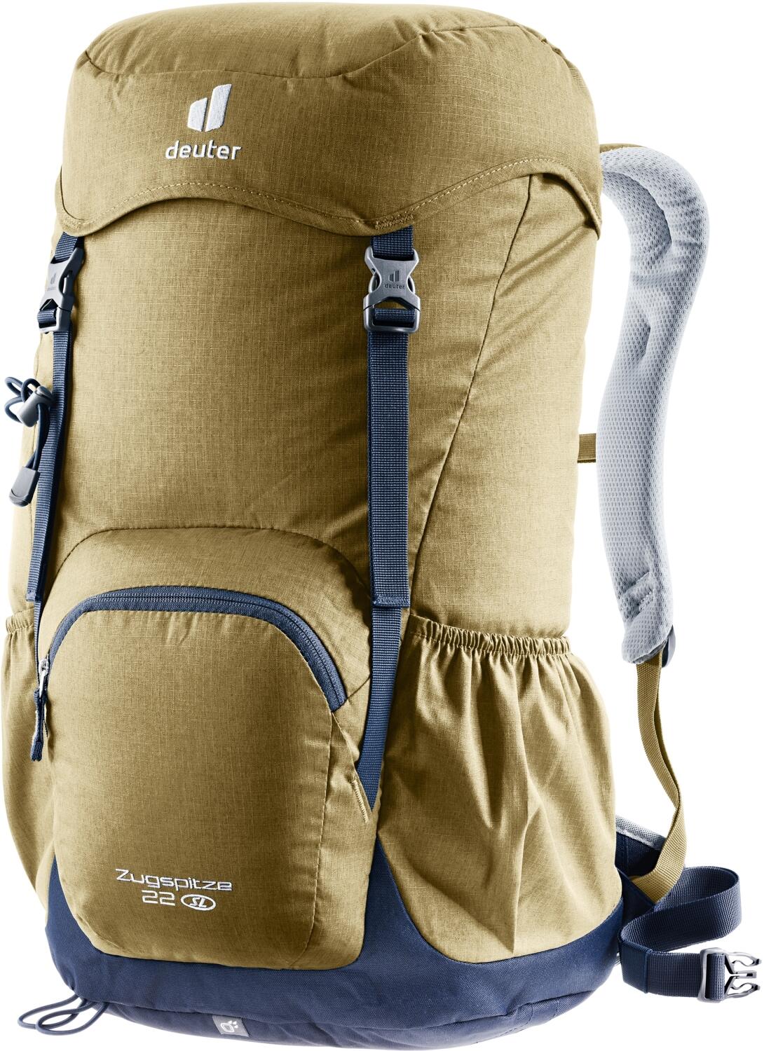 Deuter Zugspitze 22 SL Wanderrucksack Damen (6313 clay/navy)