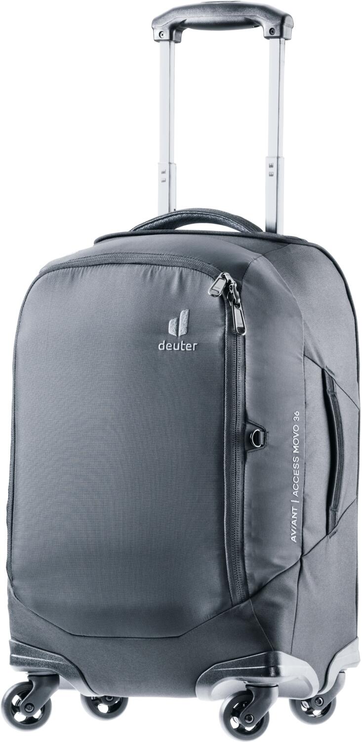 Deuter Aviant Access Movo 36 Trolley (7000 black)