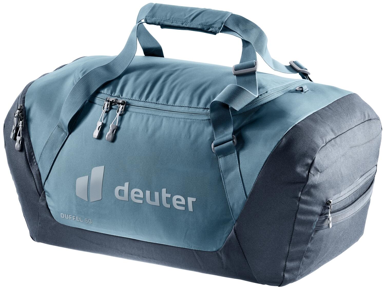 Deuter Duffel 50 Reisetasche (1374 atlantic/ink)