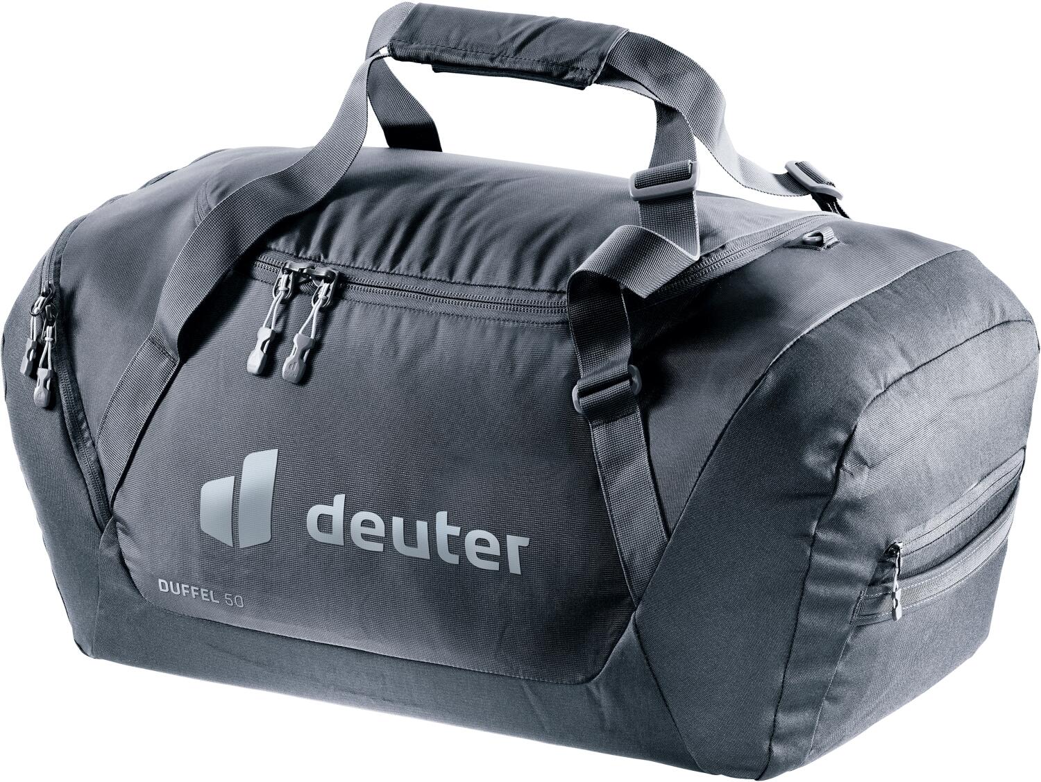 Deuter Duffel 50 Reisetasche (7000 black)