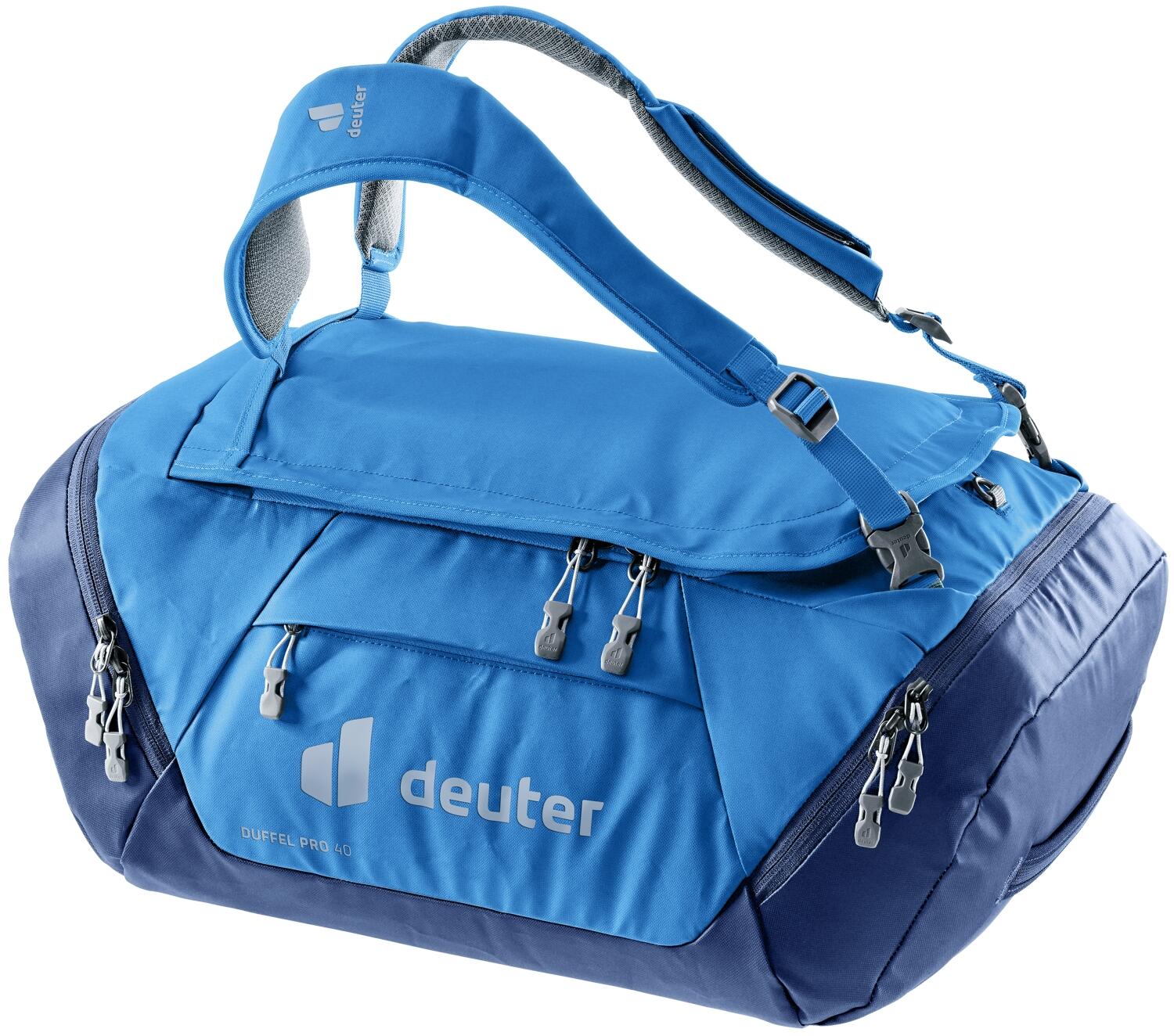 Deuter Duffel Pro 40 Reisetasche (1397 neptune/nightblue)