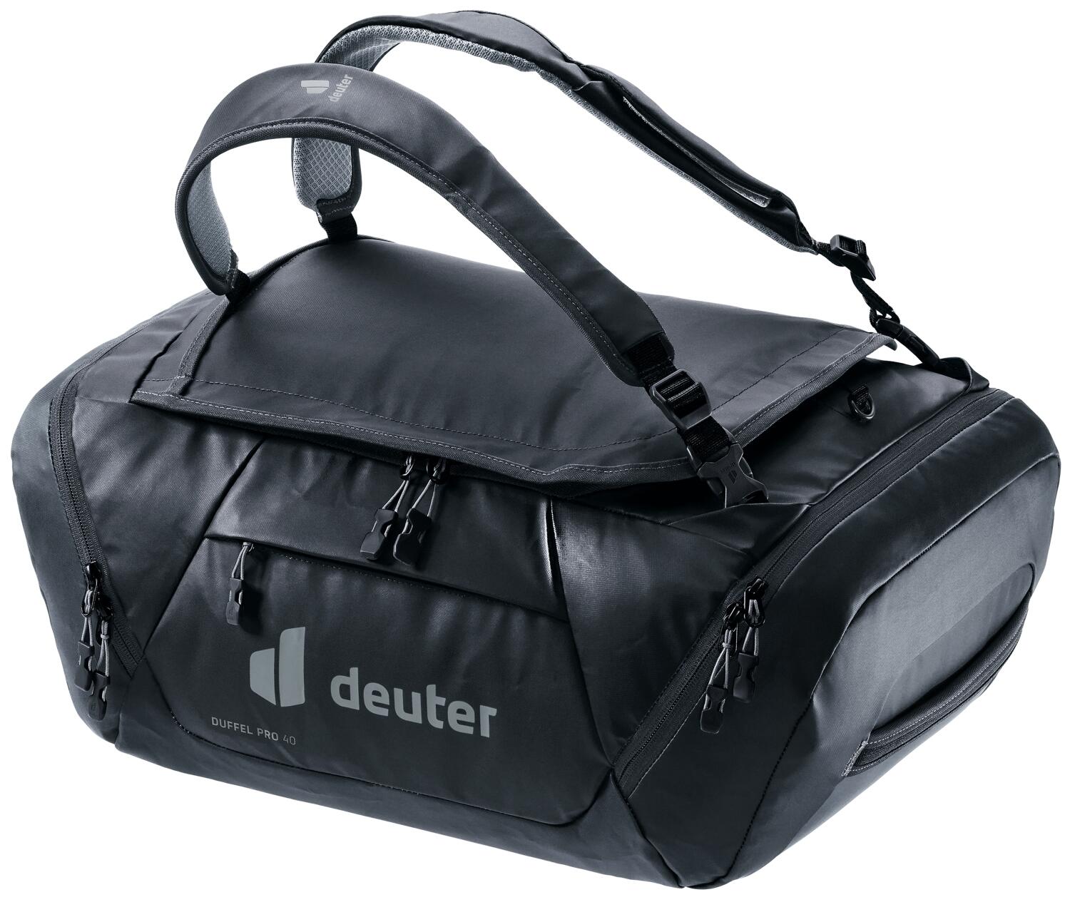 Deuter Duffel Pro 40 Reisetasche (7000 black)