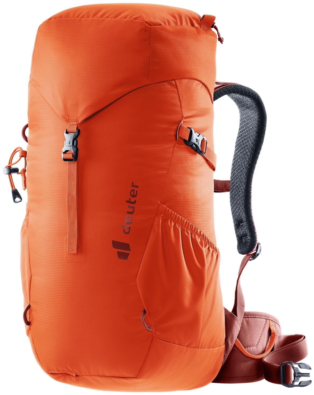 Deuter Climber 22 Kinderrucksack (9513 papaya/redwood)
