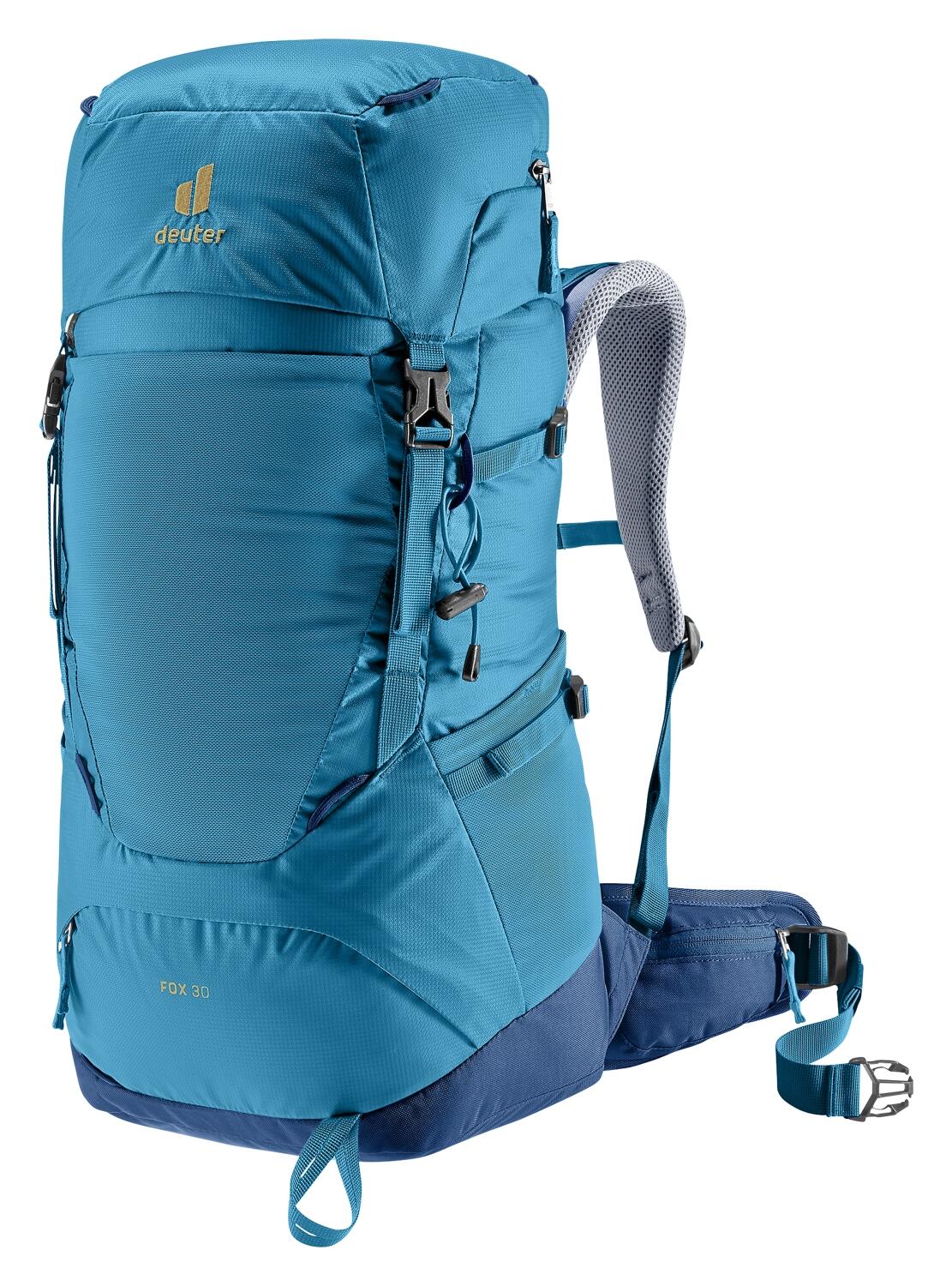 Deuter Fox 30 Kinderrucksack (1399 wave/nightblue)