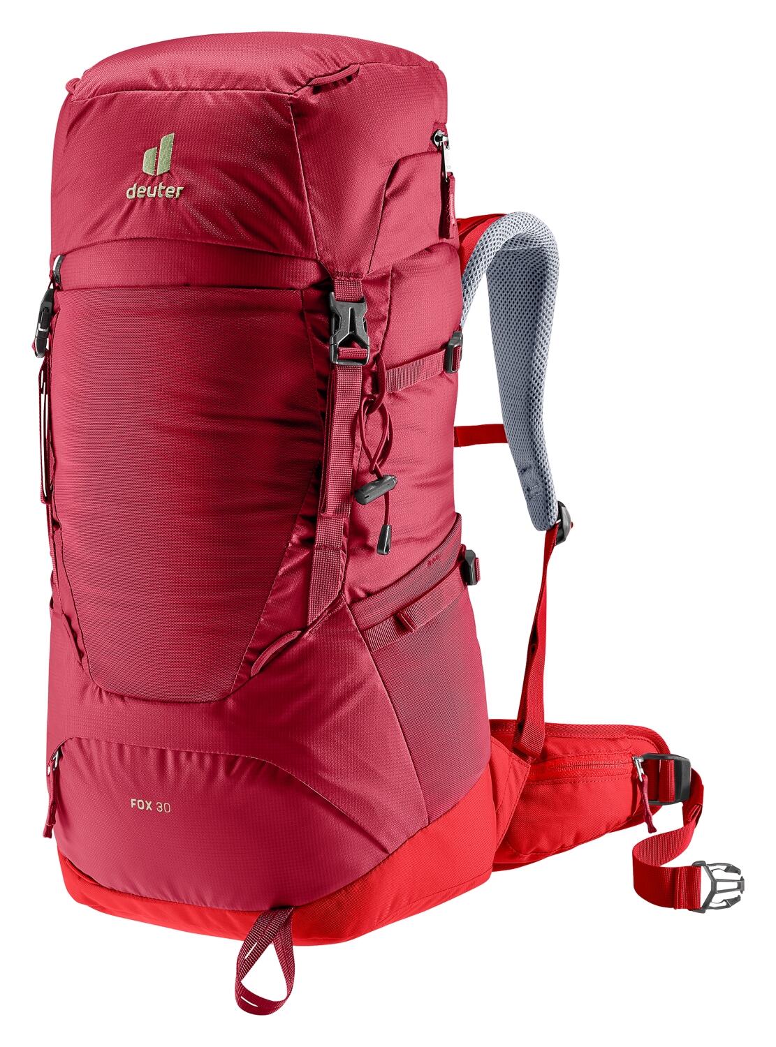 Deuter Fox 30 Kinderrucksack (5597 masala/cherry)