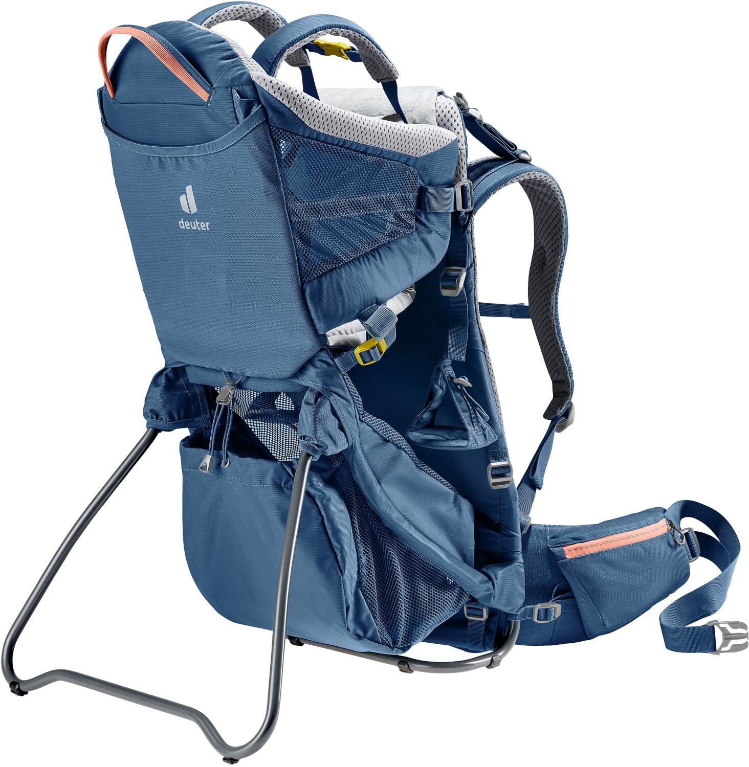 Deuter Kid Comfort Active Kindertrage (3003 midnight)