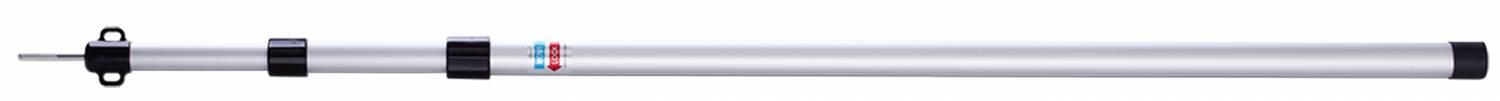 Jack Wolfskin Teleskopzeltstange (6221 silber)