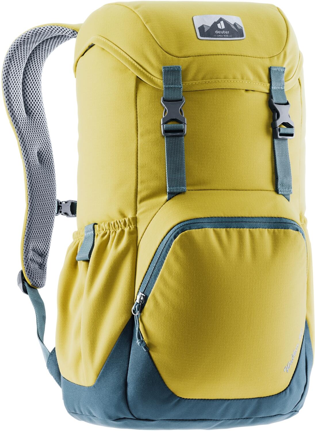 Deuter Walker 20 Rucksack (8306 turmeric/arctic)