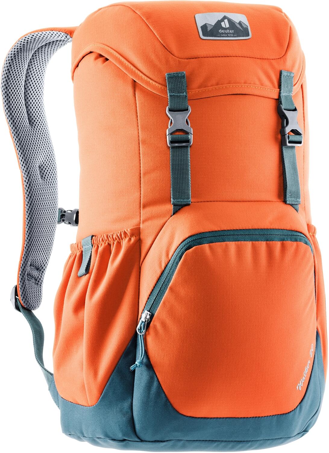 Deuter Walker 20 Rucksack (9312 paprika/arctic)