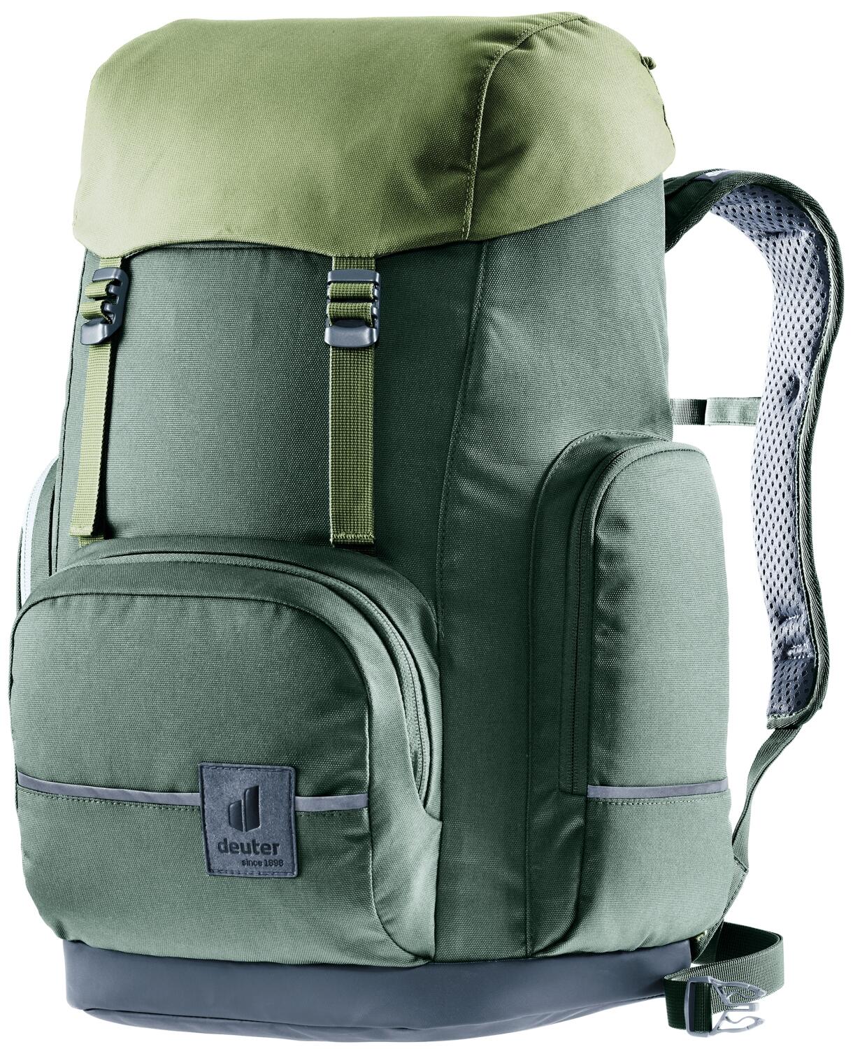 Deuter Scula Schulrucksack (2237 ivy/khaki)