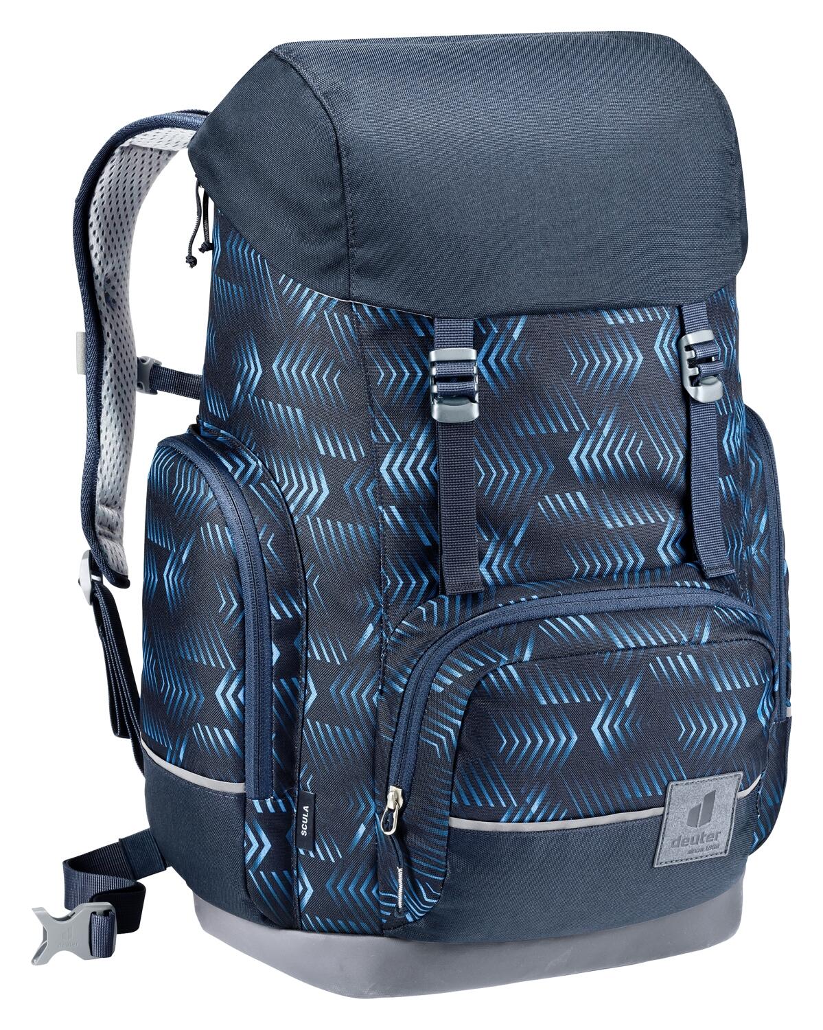 Deuter Scula Schulrucksack (3076 ink/ripple)