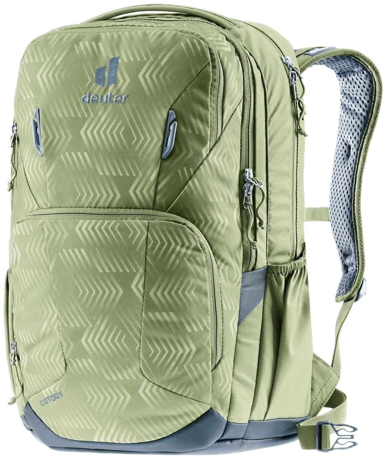 Deuter Cotogy Schulrucksack (1209 grove/ripple/grove)