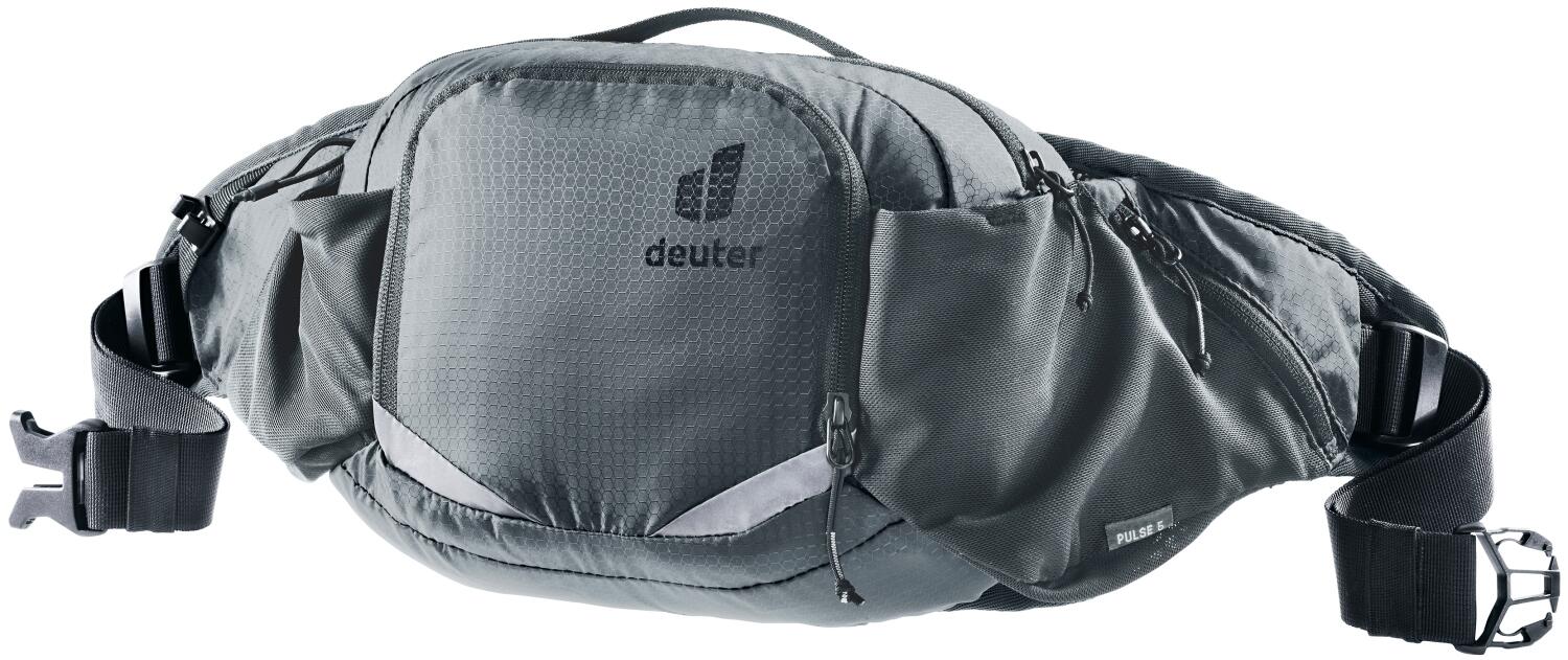 Deuter Pulse 5 Bauchtasche (4014 graphite)