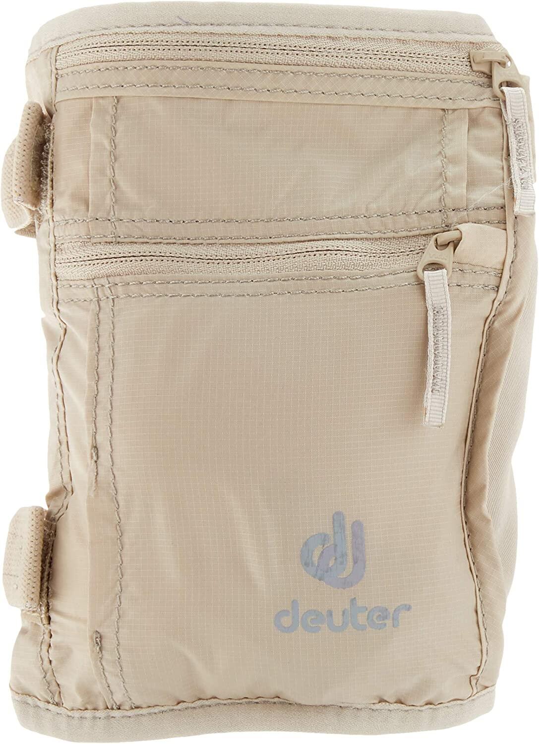 Deuter Security Legholster Wadentasche (6010 sand)