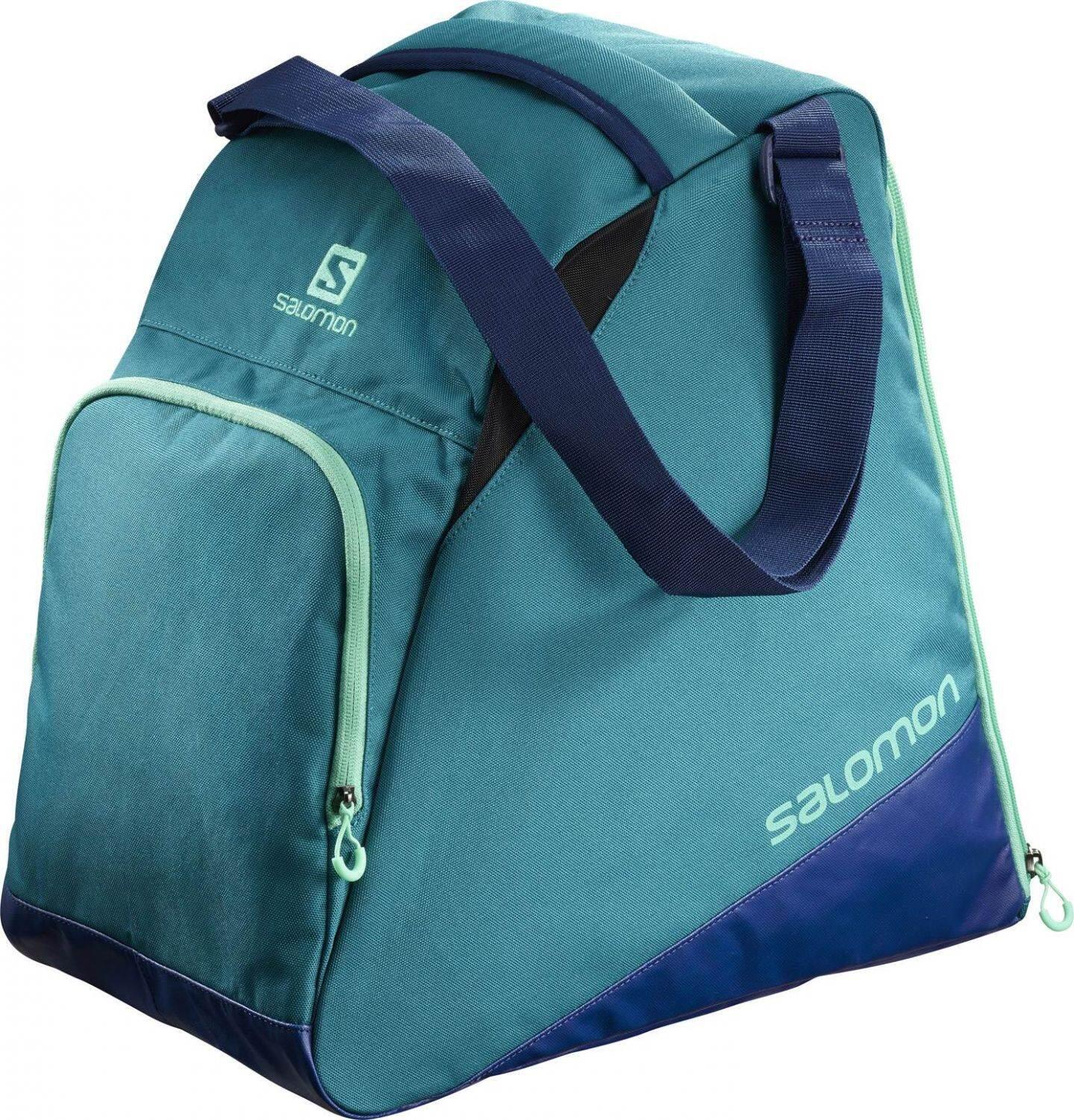 Salomon Extend Gearbag Skitasche (deep lagoon)