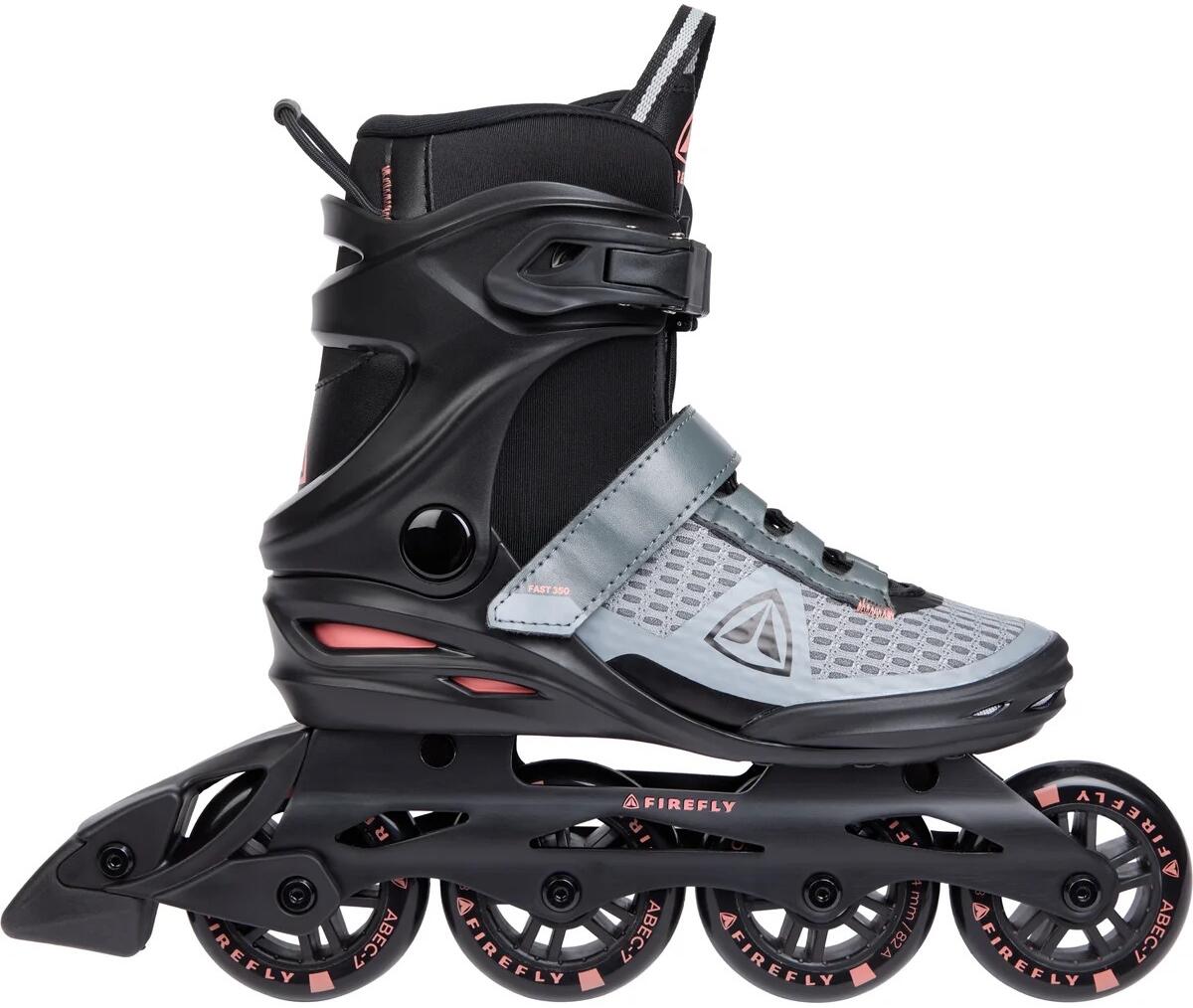 Firefly Inlineskates ILS A84 Damen (38.0, 901 grey/brown light/black)