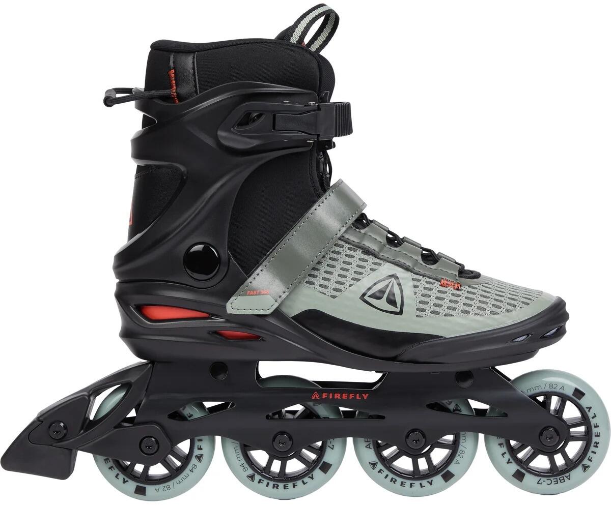 Firefly Inlineskates ILS A84 Herren (43.0, 902 green forest/green silver)