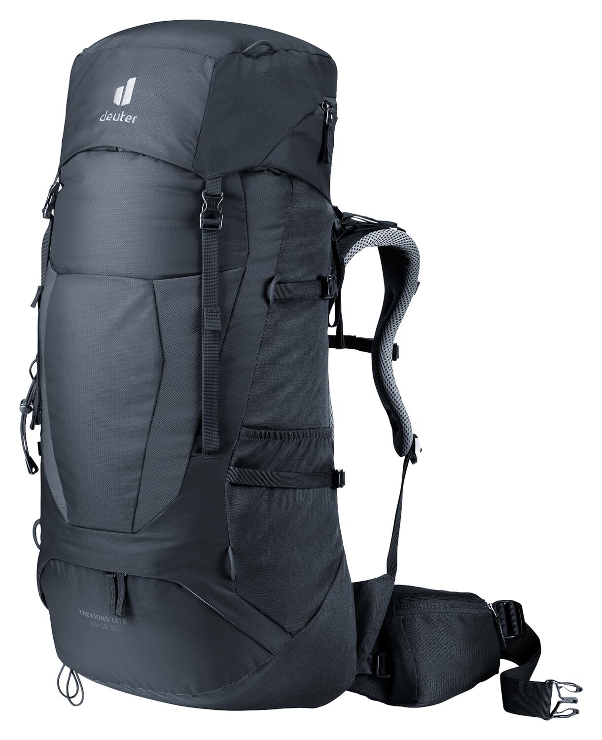 Deuter Trekking Lite 35+10 SL Rucksack W (7000 black)