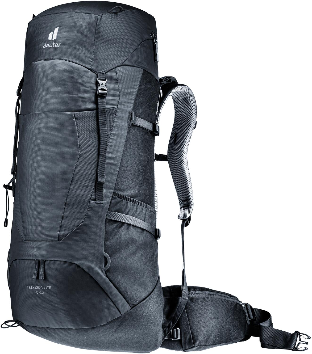 Deuter Trekking Lite 40+10 Rucksack (7000 black)