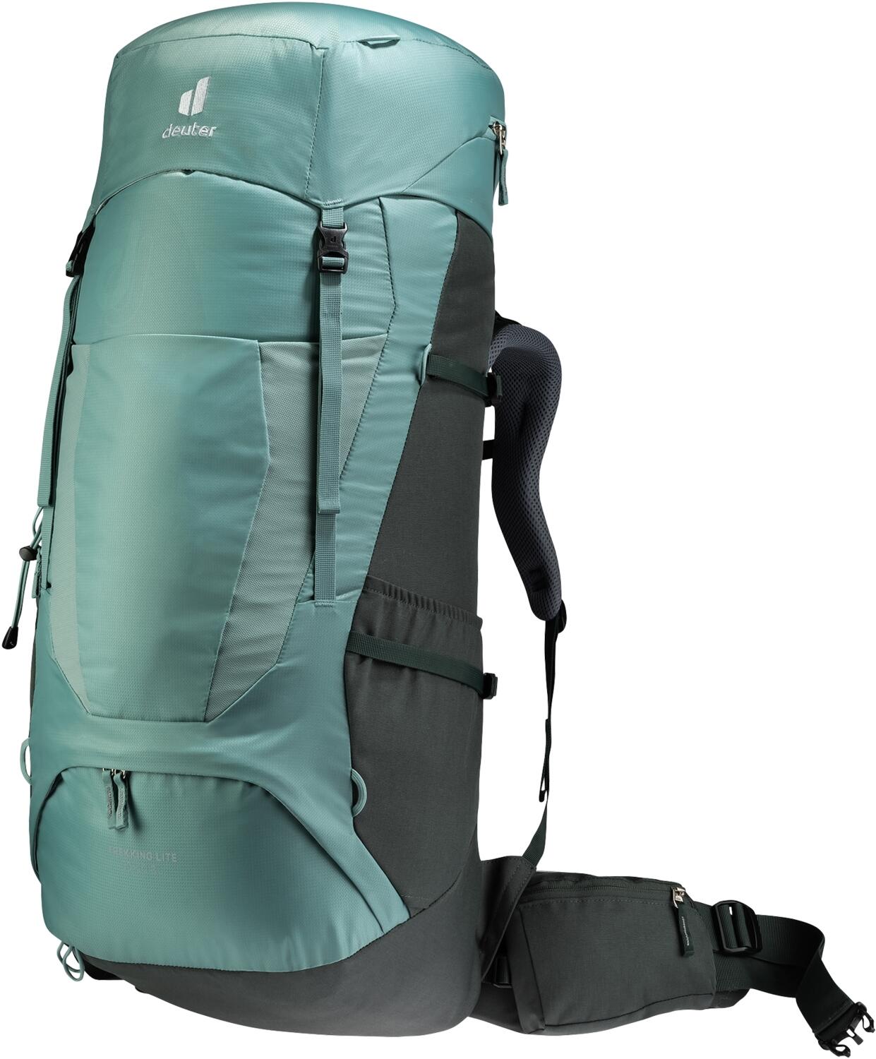 Deuter Trekking Lite 50+10 SL Rucksack W (2275 jade/ivy)
