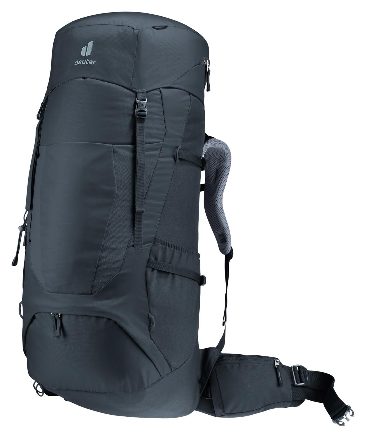 Deuter Trekking Lite 50+10 SL Rucksack W (7000 black)