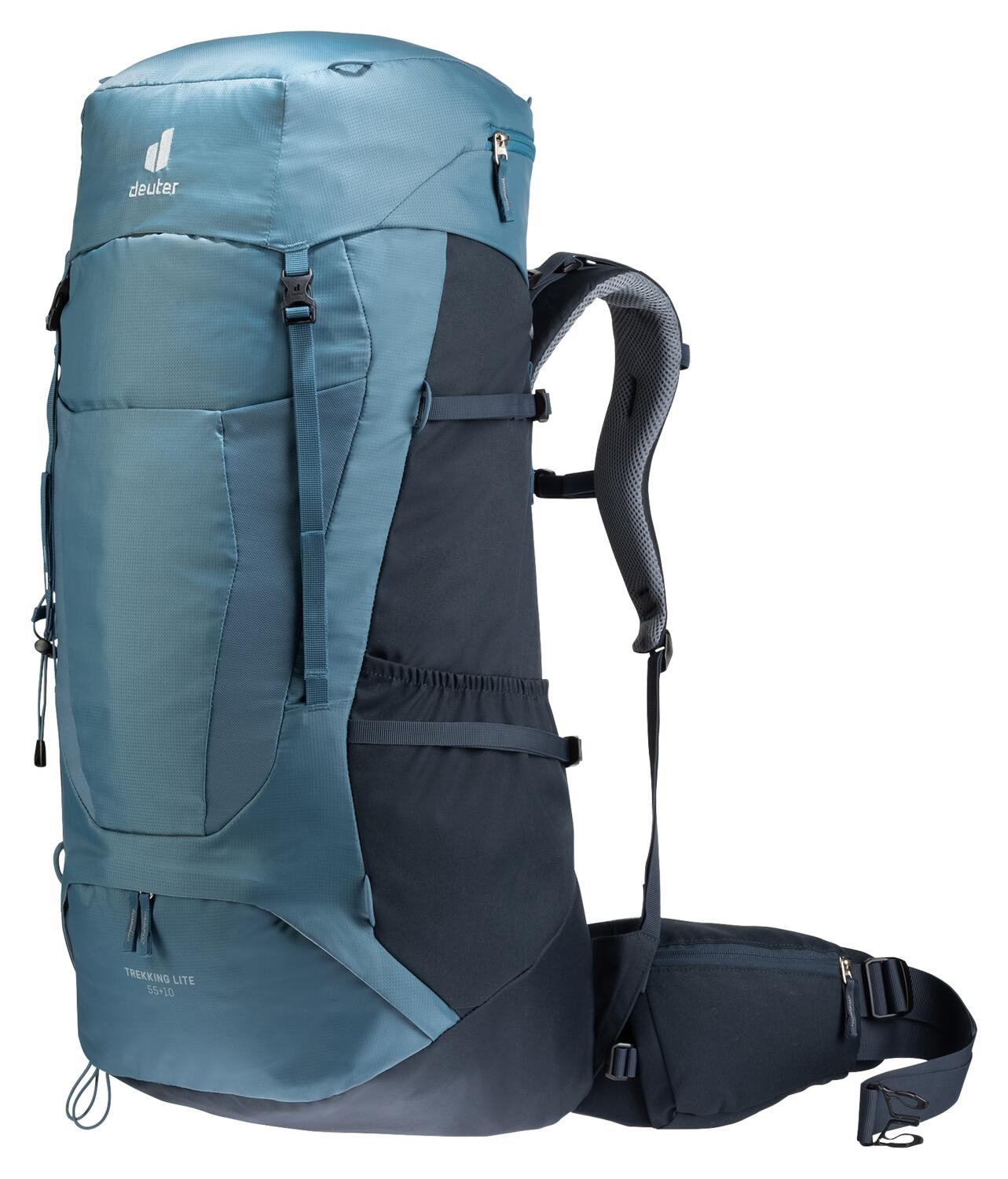 Deuter Trekking Lite 55+10 Rucksack (1374 atlantic/ink)