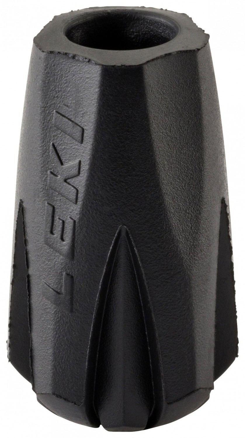 Leki Gummipuffer Trekking Walkingstock (1 Stück, 003 schwarz)