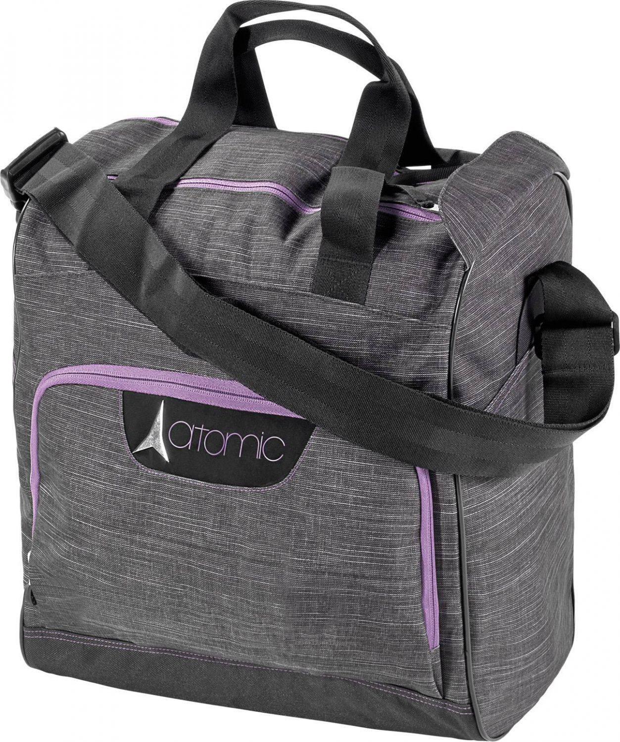 Atomic Boot & Accessory Skitasche Women (heather grey)